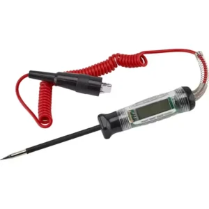 Titan Tools 11436 Digital Circuit Tester Electrical Test Light