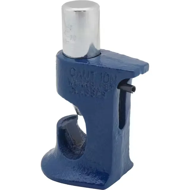 Speedway Motors Battery Cable Crimper Kit, 2 Gauge - Image 3