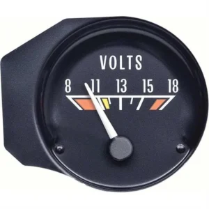 OER 6473693 1970-79 Firebird Volt Gauge