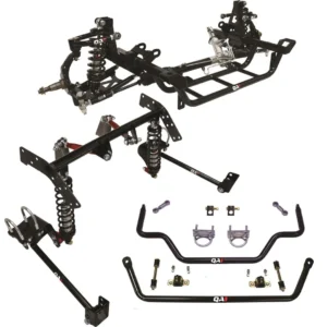 QA1 HK32-CRB3 Coil-Over Handling Kit, Level 2, 68-70 Mopar B-Body
