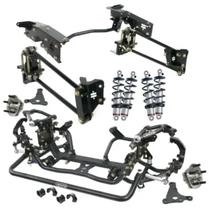 RideTech 12320203 HQ Coil-Over Kit w/ Spindles, 65-72 F-100
