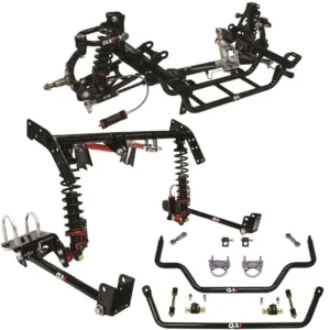 QA1 HK23-CRB1 Coil-Over Handling Kit, Level 3, 62-65 Mopar B-Body