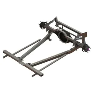 G-Comp Unser Edition 1967-69 Camaro Truck Arm Rear Suspension Kit