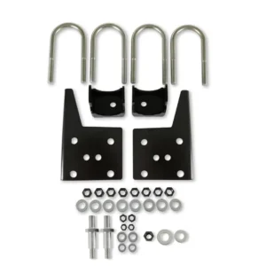 Rekudo RK200-09 Rear Axle Flip Kit, 1972-1993 Dodge D100/D150 RWD