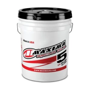 Maxima Racing Oils 49-45505 Pro Gear Full Syn, 75W140, 5 Gallons