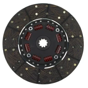 Ram Clutches 301M 10.5 Inch Organic Clutch Disc, 1-1/8 Inch 10-Spline