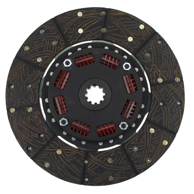 Ram Clutches 301M 10.5 Inch Organic Clutch Disc, 1-1/8 Inch 10-Spline