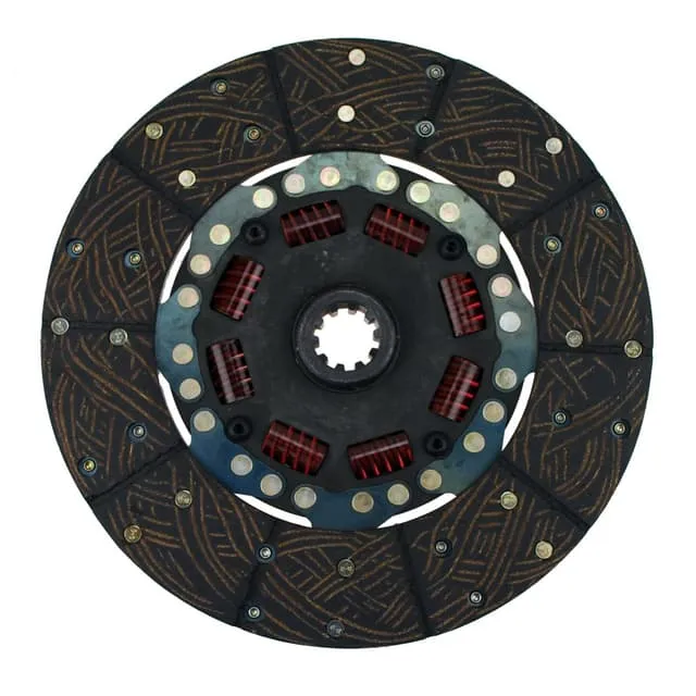 Ram Clutches 301M 10.5 Inch Organic Clutch Disc, 1-1/8 Inch 10-Spline - Image 2