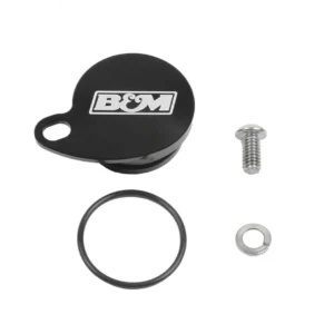 B&M 20300 Transmission Speedometer Port Plug, MOPAR