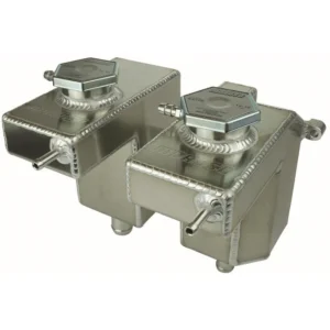 Moroso 43002 Dual Tank, Intercooler, Polaris Rzr Turbo/s 16-up