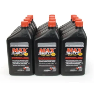TCI 950630 Circle Track Trans Fluid 12 x 1 Quart Bottles