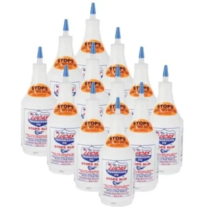 Lucas Oil 10009 Transmission Fix, Case