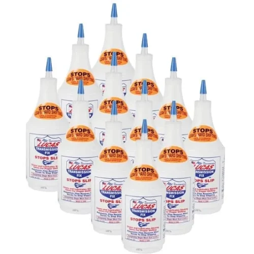 Lucas Oil 10009 Transmission Fix, Case