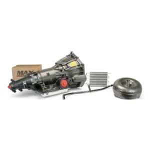 TCI 371100P2 700R4 Super StreetFighter Trans Package 2, Chevy V8