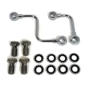 Baer Brakes 6801318 Hard lines Banjo Remaster-Remaster Prop Valve