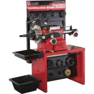 Ranger 5150066 Disc/Drum Brake Lathe W/ Bench, Standard Tooling