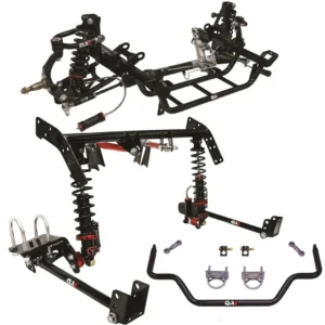 QA1 DK23-CRA2 Coil-Over Drag Kit, Level Three, 67-72 Mopar A-Body
