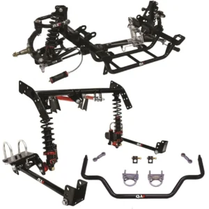 QA1 DK23-CRB3 Coil-Over Drag Kit, Level Three, 68-70 Mopar B-Body