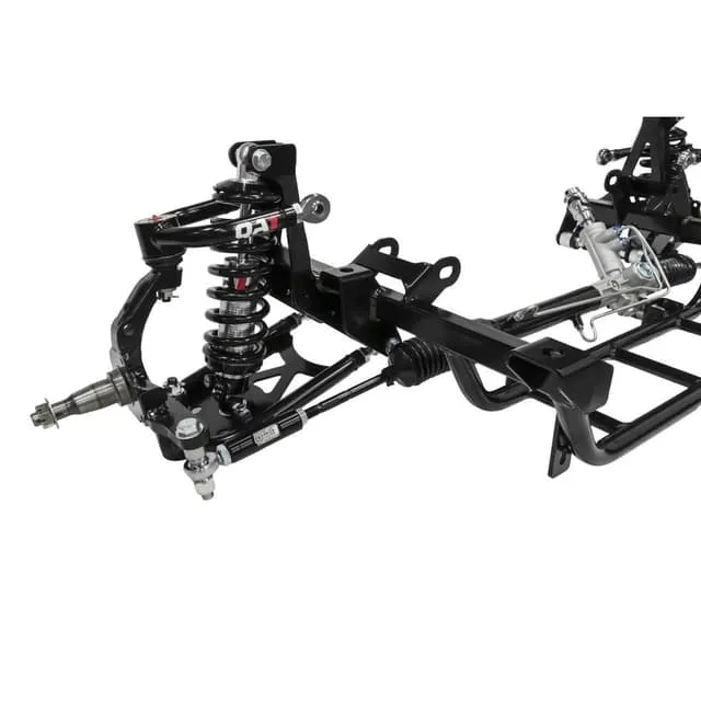QA1 52344-S400 67-79 Mopar A-Body Front Coil System, 2-4 In Drop - Image 2