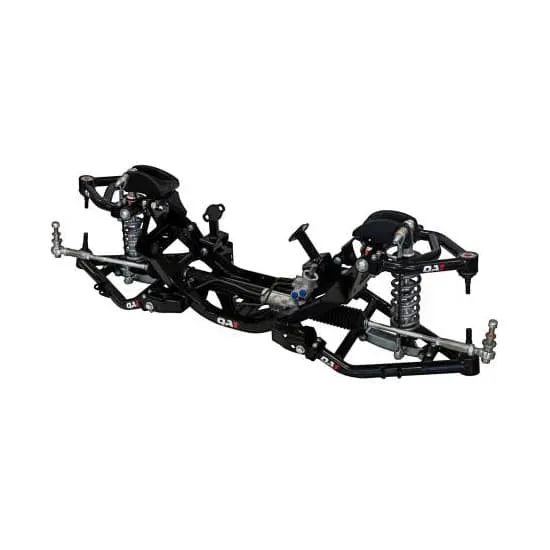 QA1 52623-D650 Coil-Over/Crossmember Kit, 73-87 C10, DA, 650 Lb - Image 4