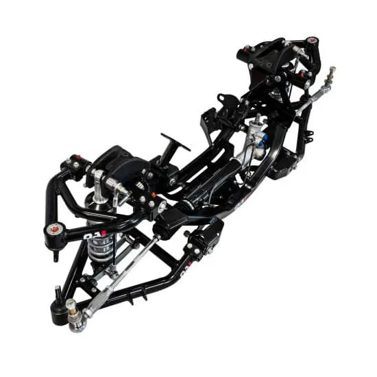 QA1 52623-D650 Coil-Over/Crossmember Kit, 73-87 C10, DA, 650 Lb - Image 3