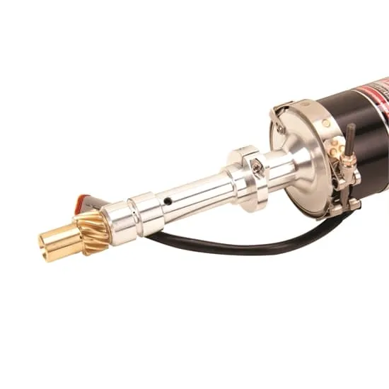 MSD 79083 Black 12 LT Chevy Standard Magneto - Image 2