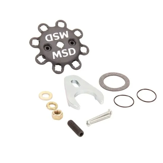 MSD 79083 Black 12 LT Chevy Standard Magneto - Image 3
