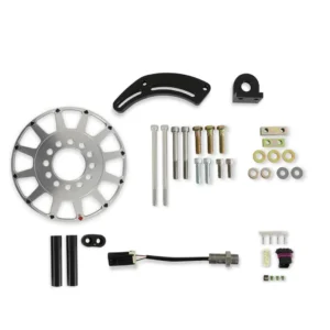 Holley Sniper 556-174 Crank Trigger Kit, 8 Inch, 12-1x, GM LS