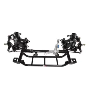 QA1 52341-D400 62-66 A-Body Double Adj Coil System, 2-4 In Drop