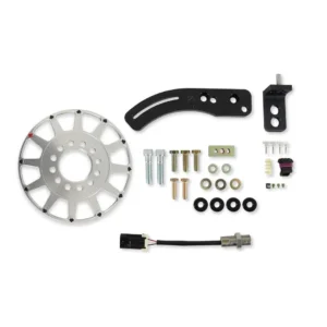 Holley Sniper 556-170 Crank Trigger Kit, 8 Inch, 12-1x, BBC