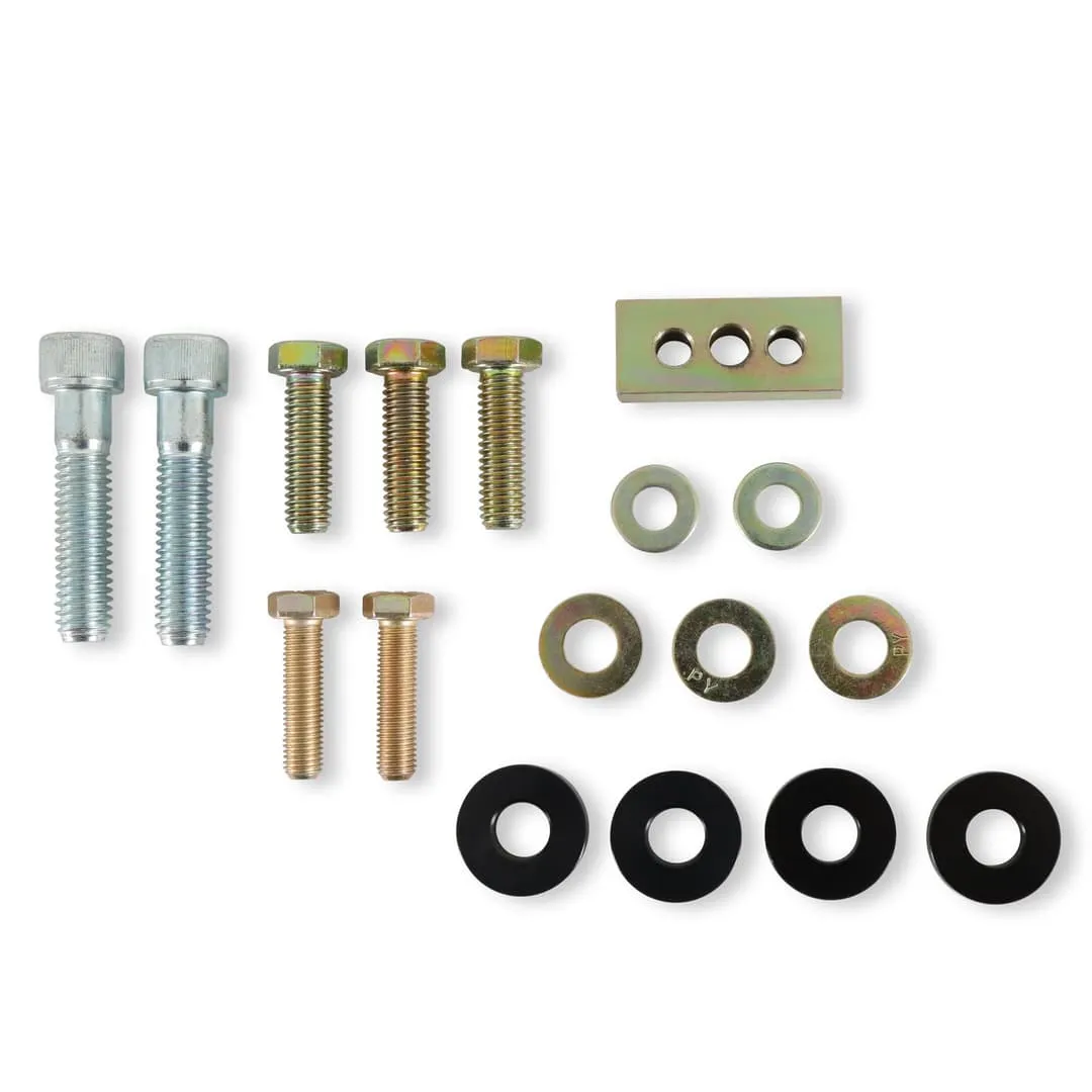 Holley Sniper 556-170 Crank Trigger Kit, 8 Inch, 12-1x, BBC - Image 2