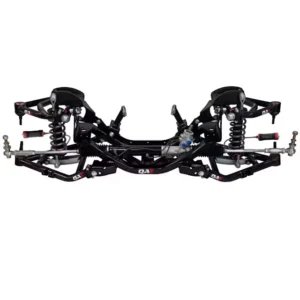 QA1 52622-M750 Coil-Over/Crossmember Kit, 63-72 C10, MOD, 750 Lb.