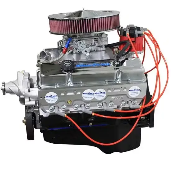 BluePrint BP350CTCD 350 Cruiser Crate Engine, Dlx. Dressed, Carb - Image 4