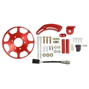 MSD 8623-MSD Chevy LS Gen III/IV Crank Trigger Kit, 8.00 Inch