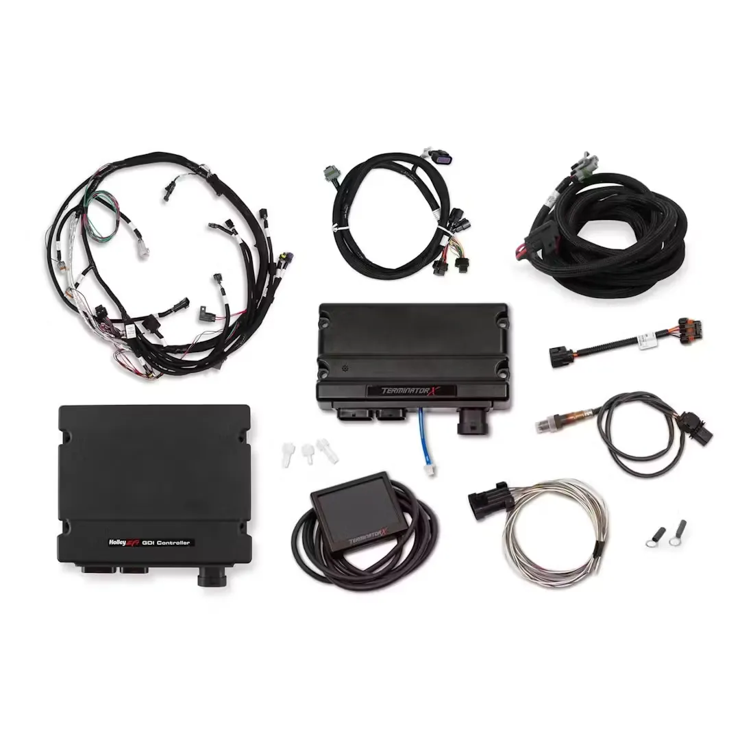 Holley 550-1600 Terminator X GM Gen V Early LT Kit