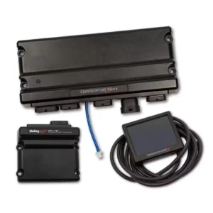 Holley 550-1312 Terminator X Max, 13-15 Coyote Ti-VCT, EV1, 4R70W