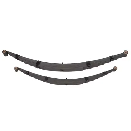1948-52 Ford Pickup Front/Rear Dropped Springs and Shackle Kit - Image 4