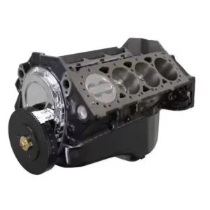 BluePrint BP38318SP GM 383 Short Block Plus Crate Engine, Cast Steel Crank