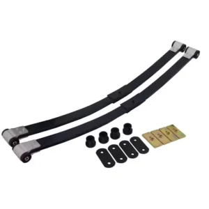 RideTech 11174800 Composite Lowering Leaf Springs, 1970-81 Camaro