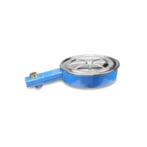 LS Classic GMLS3032 Ford FE Air Cleaner Kit, 4150 Carb Adapter
