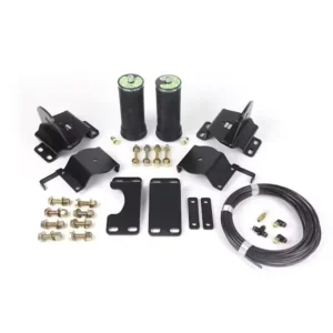 RideTech 11724099 Air Assist Load Leveling Kit, 19-23 GM 1500