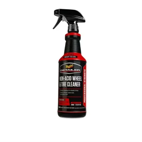 Meguiar’s DRTU14332 Non-Acid Wheel And Tire Cleaner, 32 oz