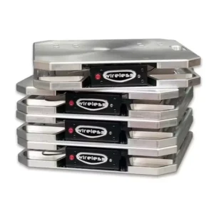 Longacre® 52-72729 Computerscales® Wireless Dual Load
