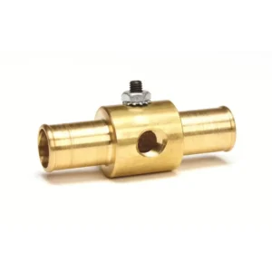 AutoMeter 2281 3/4 Inch Heater Hose Fitting Adapter
