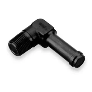 Earls AT984212ERL 3/4 Inch Hose to 3/4 Inch NPT Male 90 Degree Elbow