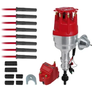 MSD 84746 Ford Crate Ignition Kit, 351W