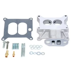Edelbrock 8057 Performer Series EGR Valve Plate, 1 Inch
