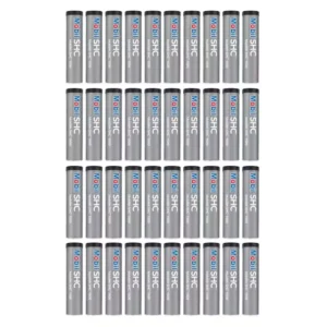 Mobil 1 122115 Mobilith SHC Series 1500 Grease, 13.4 Oz. Tube, 40