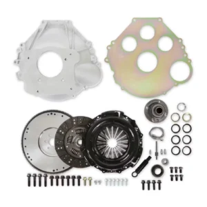 Holley 319-603 Complete Transmission Installation Kit