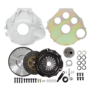 Holley 319-600 Complete Transmission Installation Kit